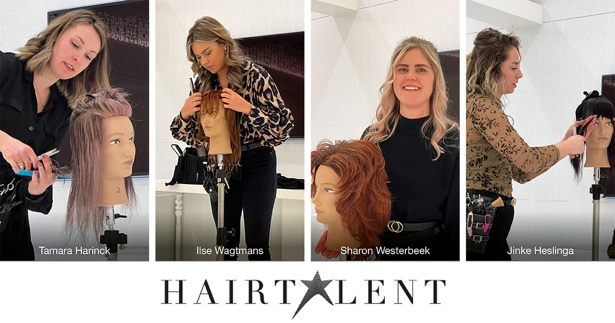 Hair Talent groot succes